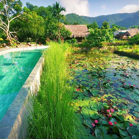 Mai Chau Valley Retreat Buitenkant foto