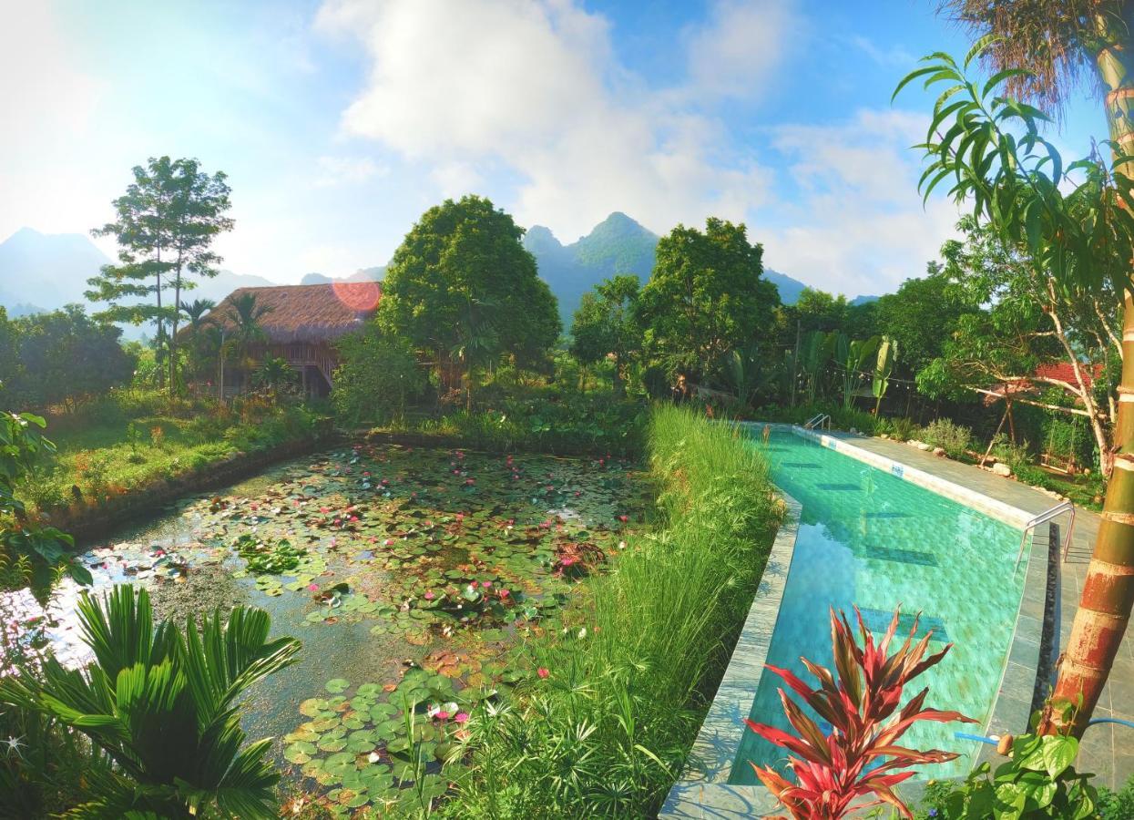 Mai Chau Valley Retreat Buitenkant foto