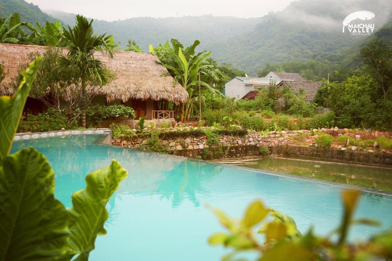 Mai Chau Valley Retreat Buitenkant foto