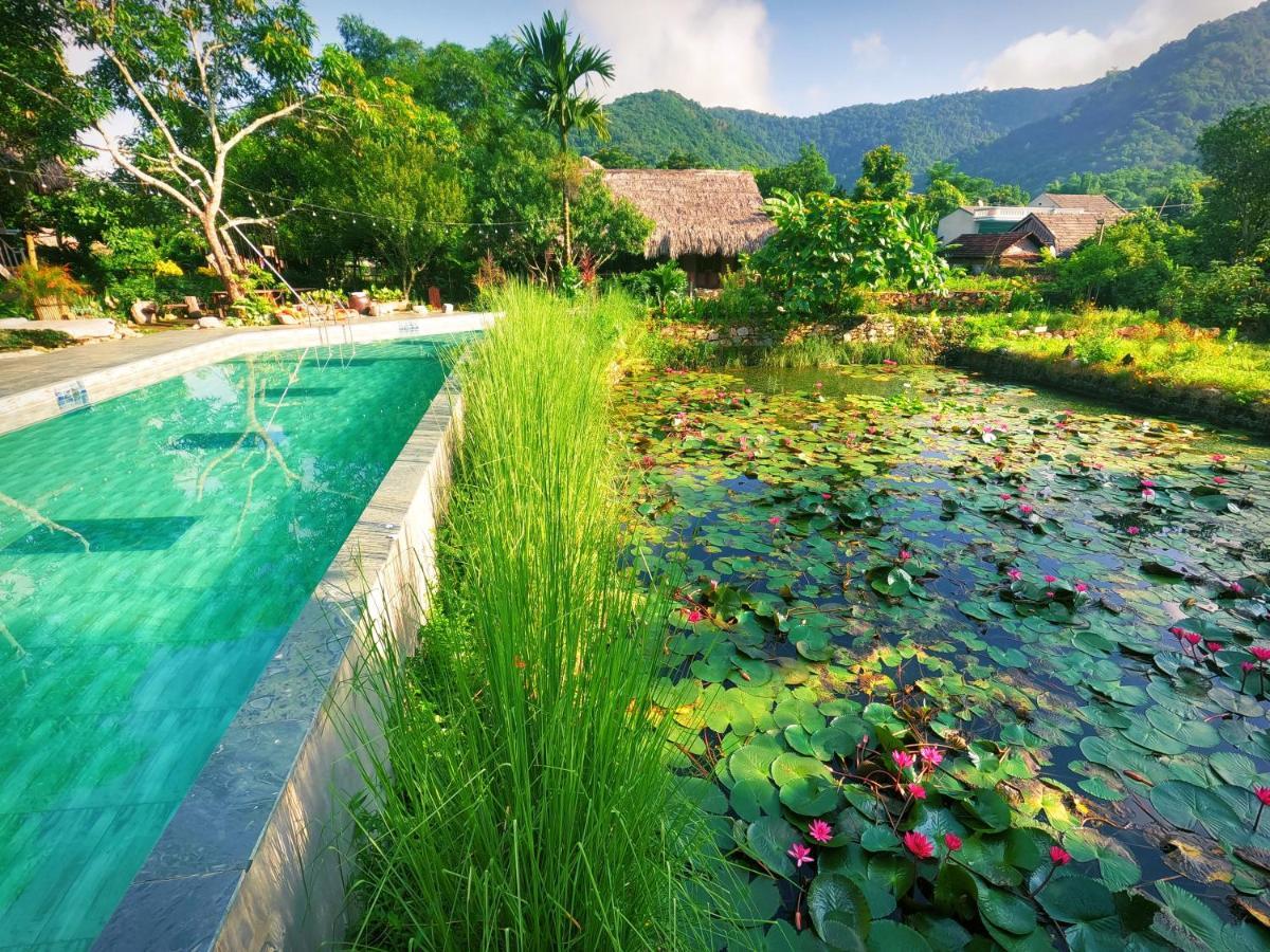 Mai Chau Valley Retreat Buitenkant foto