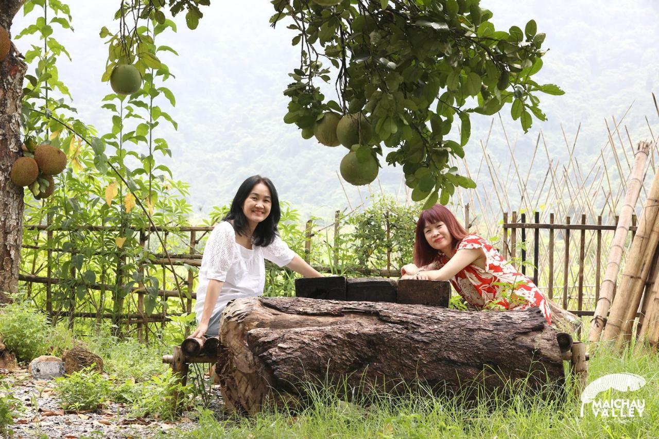 Mai Chau Valley Retreat Buitenkant foto