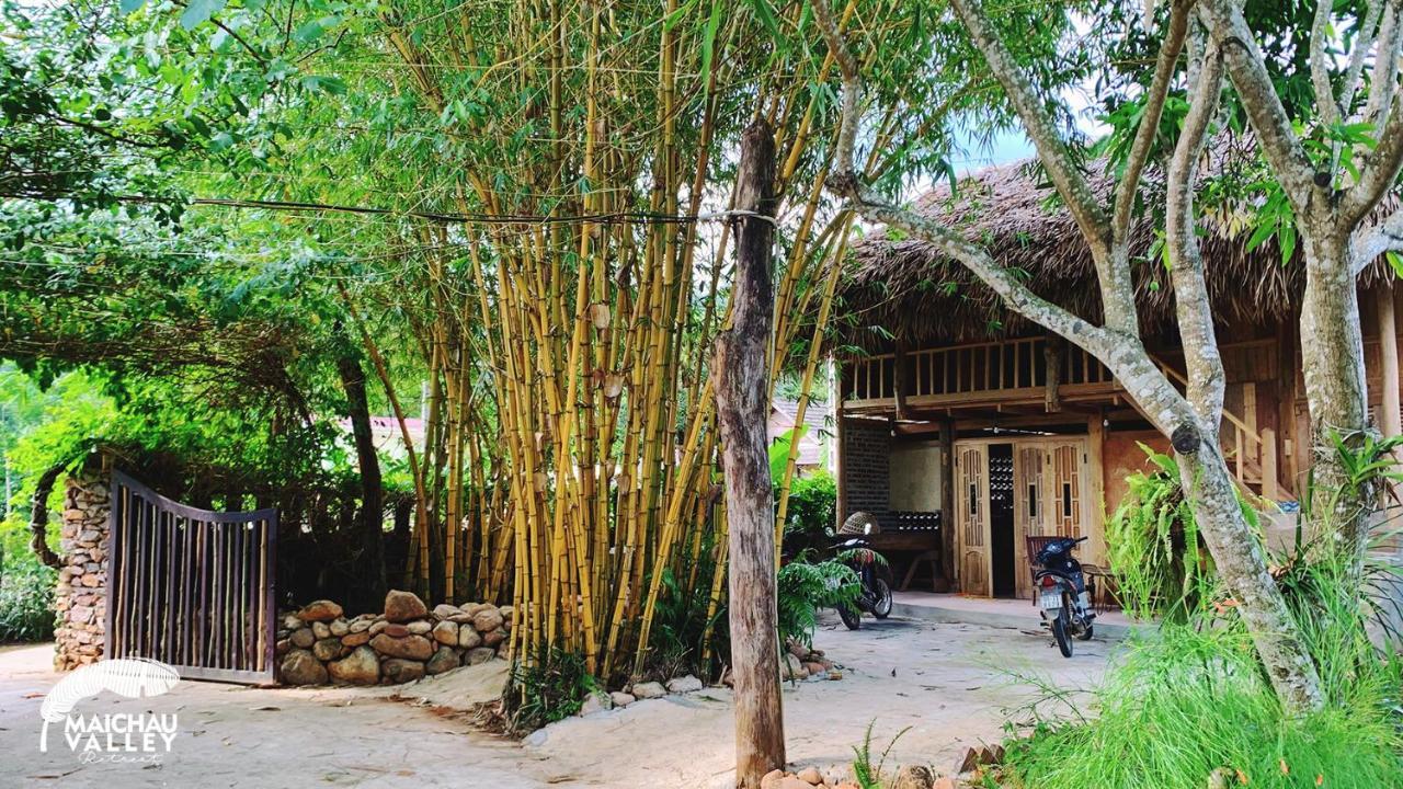 Mai Chau Valley Retreat Buitenkant foto