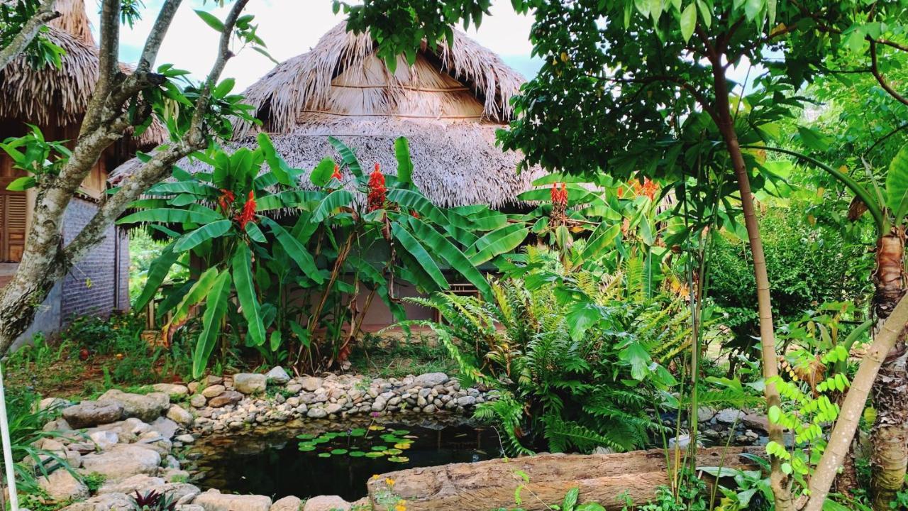 Mai Chau Valley Retreat Buitenkant foto