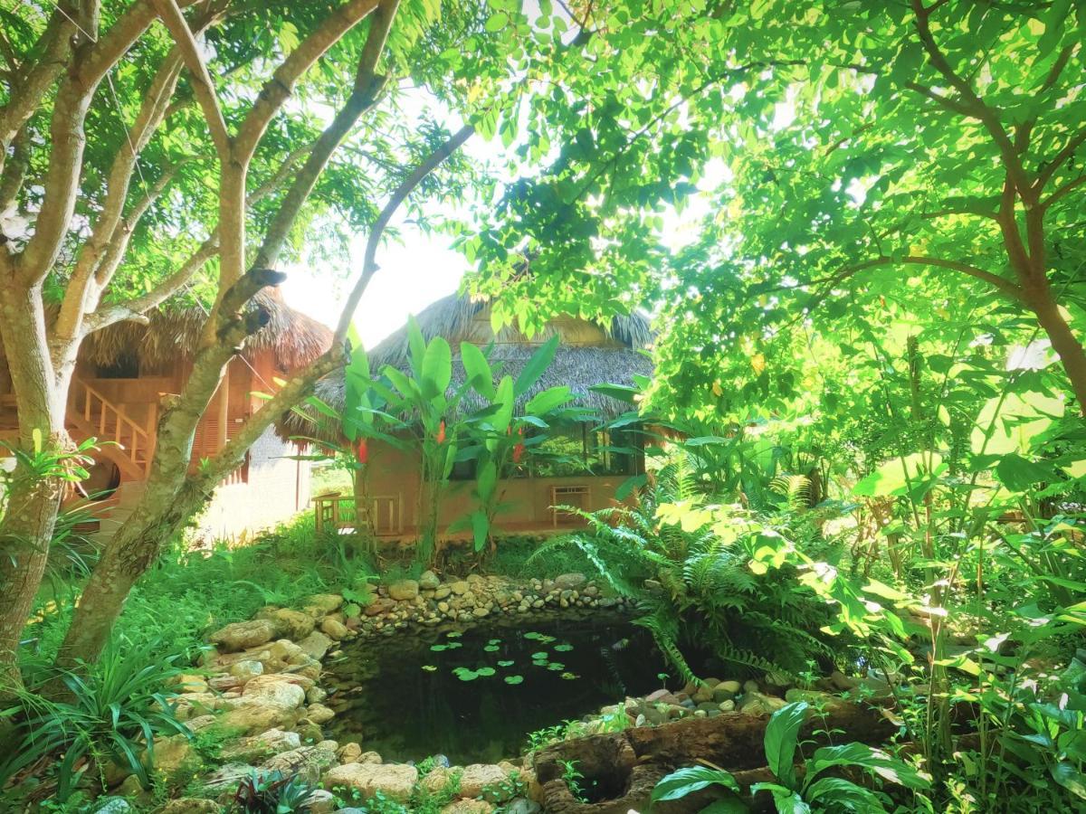 Mai Chau Valley Retreat Buitenkant foto