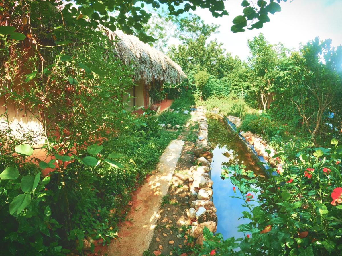 Mai Chau Valley Retreat Buitenkant foto
