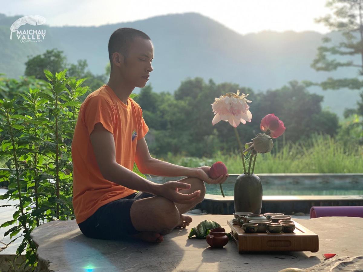 Mai Chau Valley Retreat Buitenkant foto