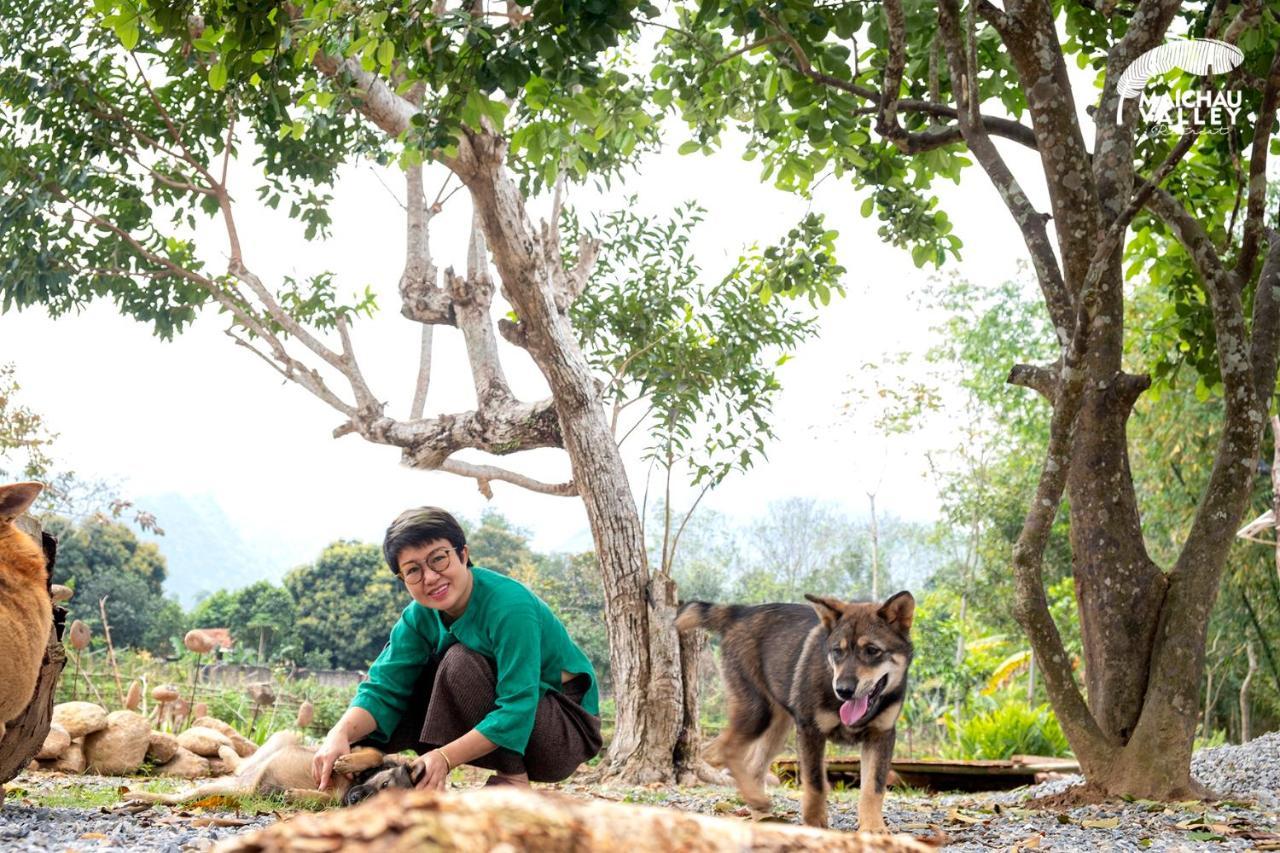 Mai Chau Valley Retreat Buitenkant foto