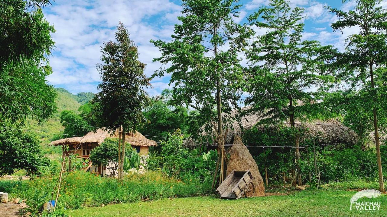 Mai Chau Valley Retreat Buitenkant foto