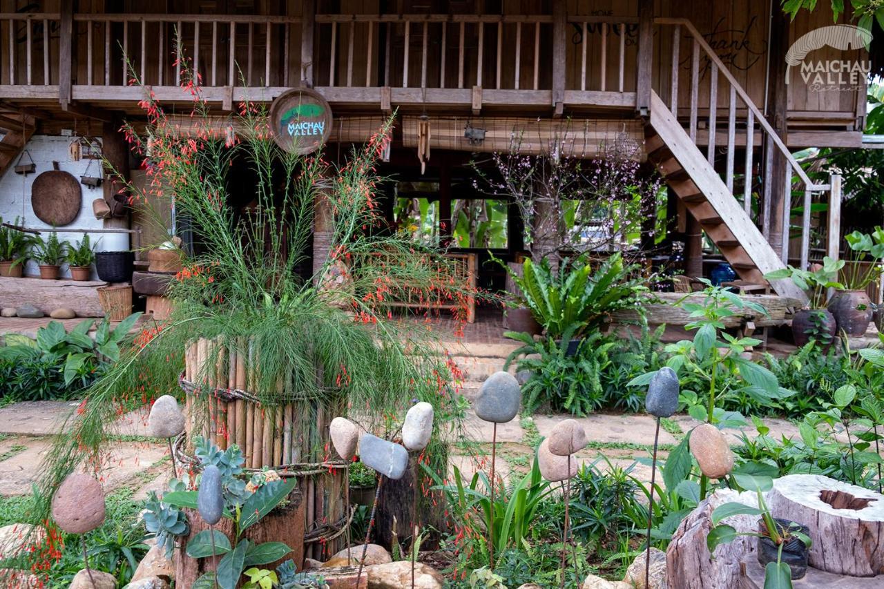 Mai Chau Valley Retreat Buitenkant foto