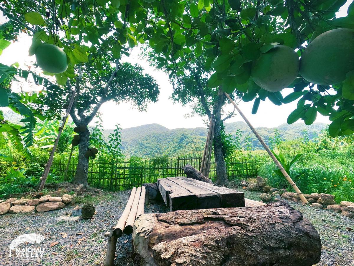 Mai Chau Valley Retreat Buitenkant foto
