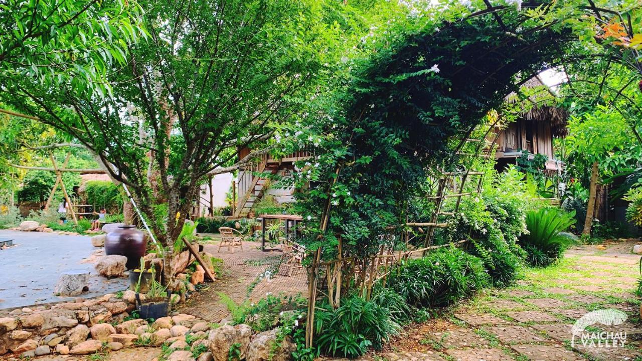 Mai Chau Valley Retreat Buitenkant foto