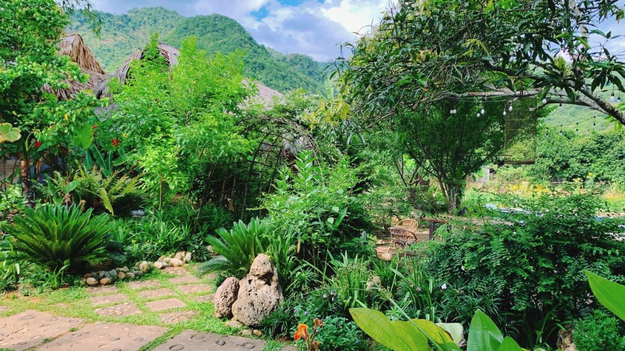 Mai Chau Valley Retreat Buitenkant foto