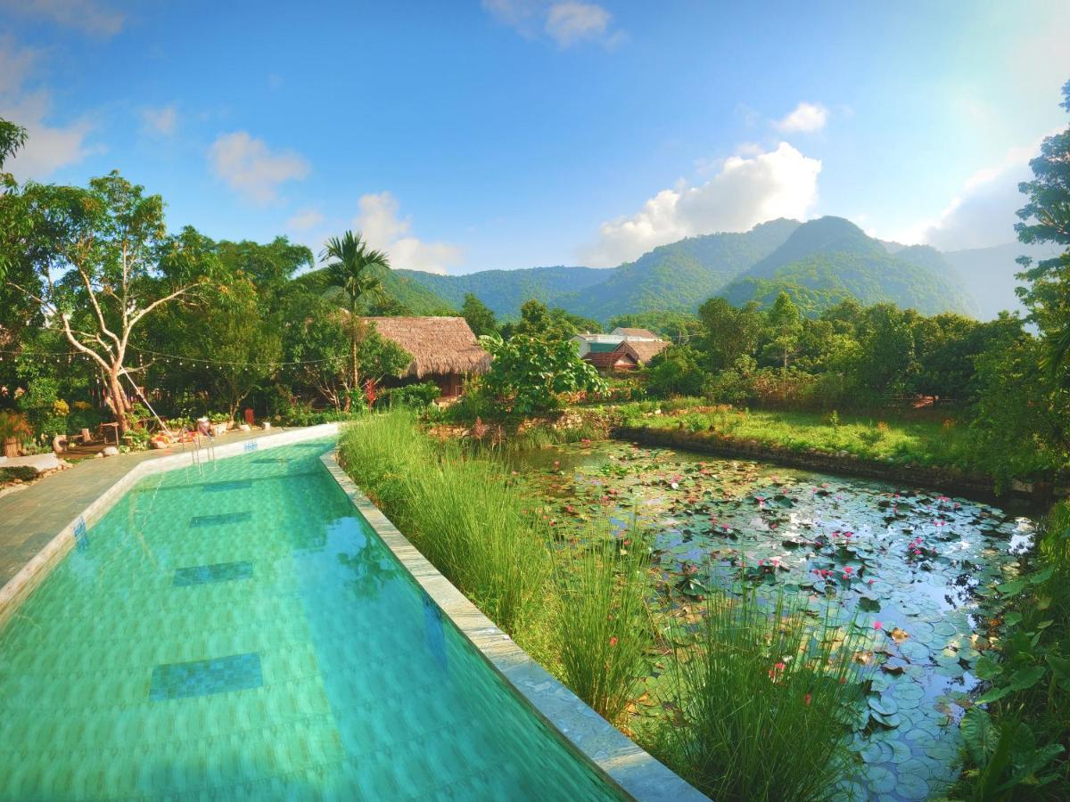 Mai Chau Valley Retreat Buitenkant foto
