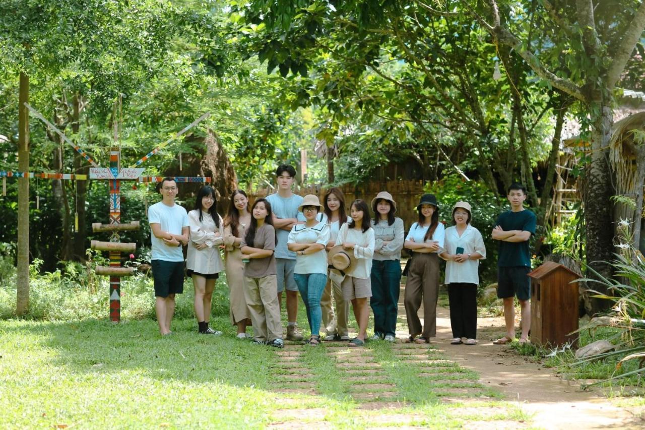 Mai Chau Valley Retreat Buitenkant foto