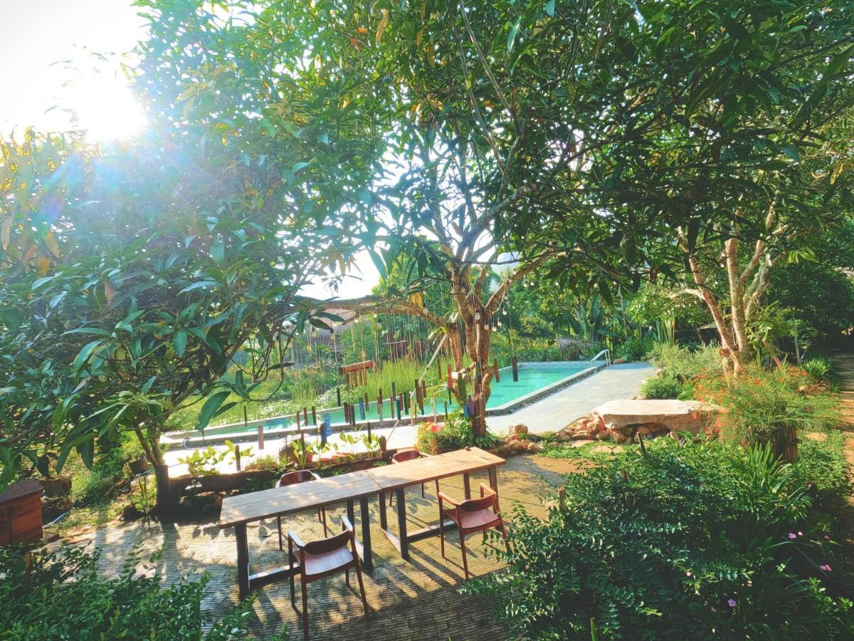 Mai Chau Valley Retreat Buitenkant foto