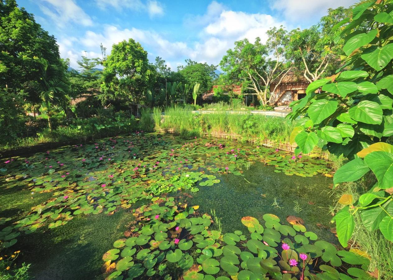 Mai Chau Valley Retreat Buitenkant foto