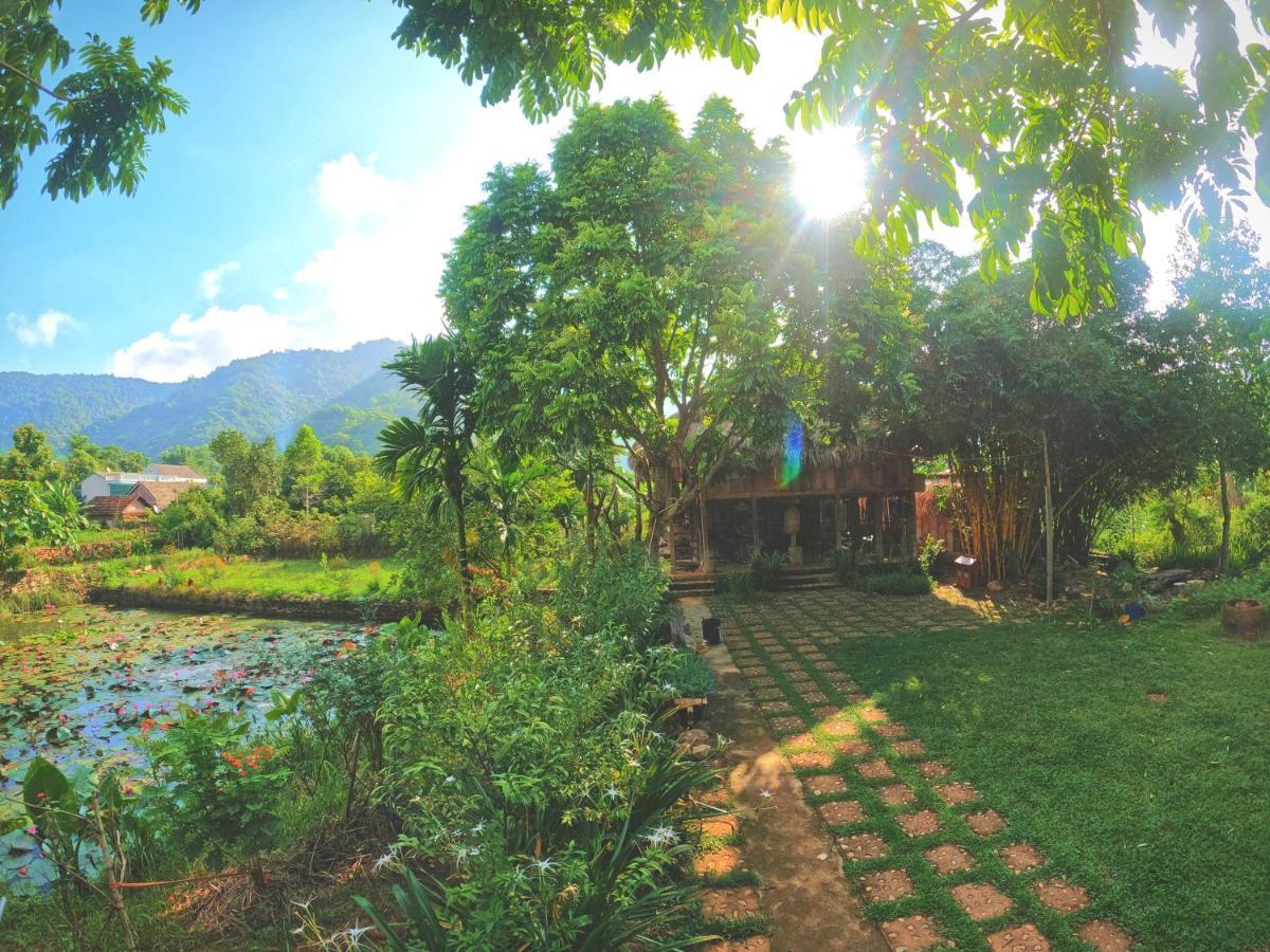 Mai Chau Valley Retreat Buitenkant foto