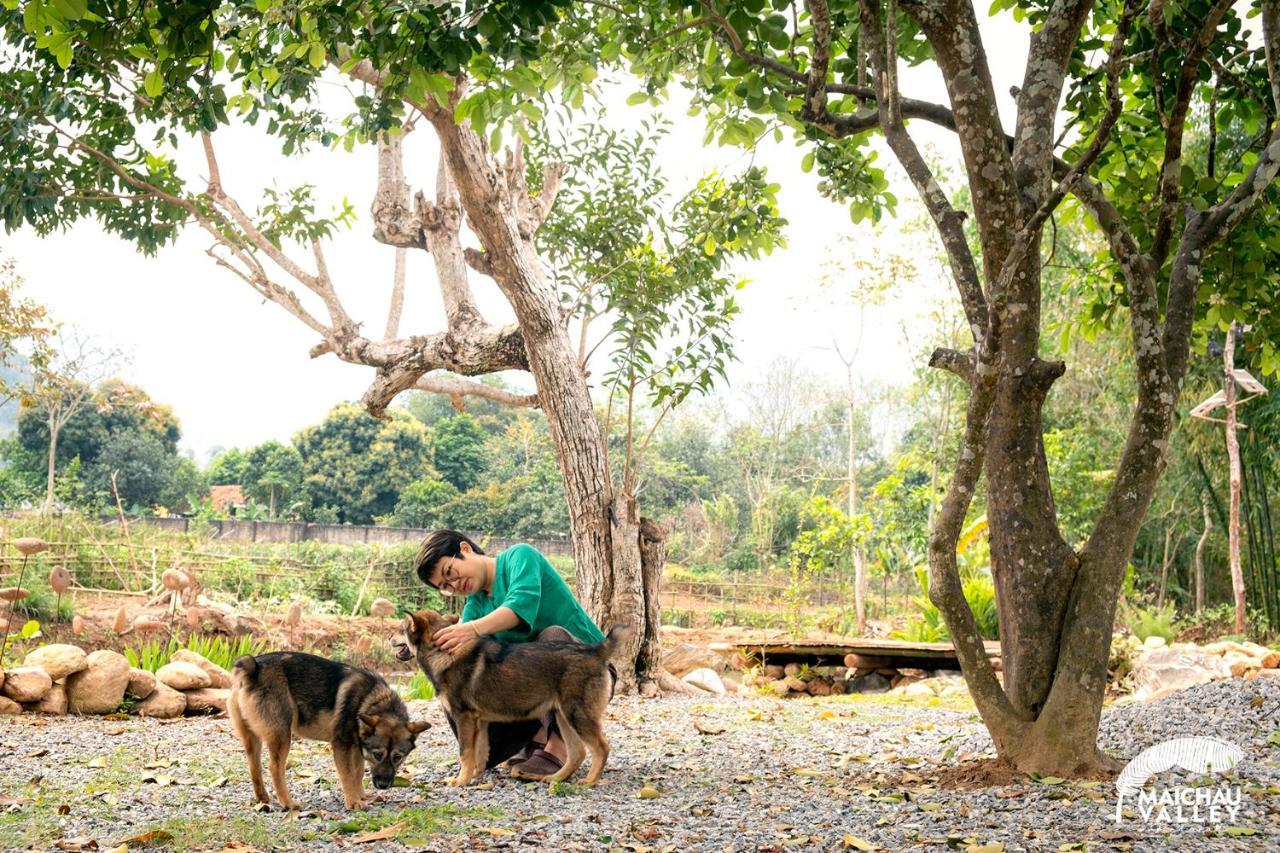 Mai Chau Valley Retreat Buitenkant foto