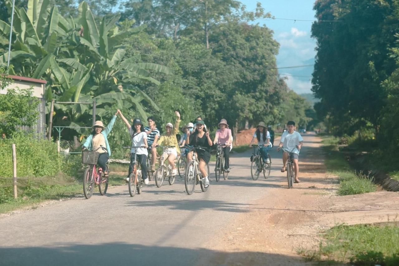 Mai Chau Valley Retreat Buitenkant foto