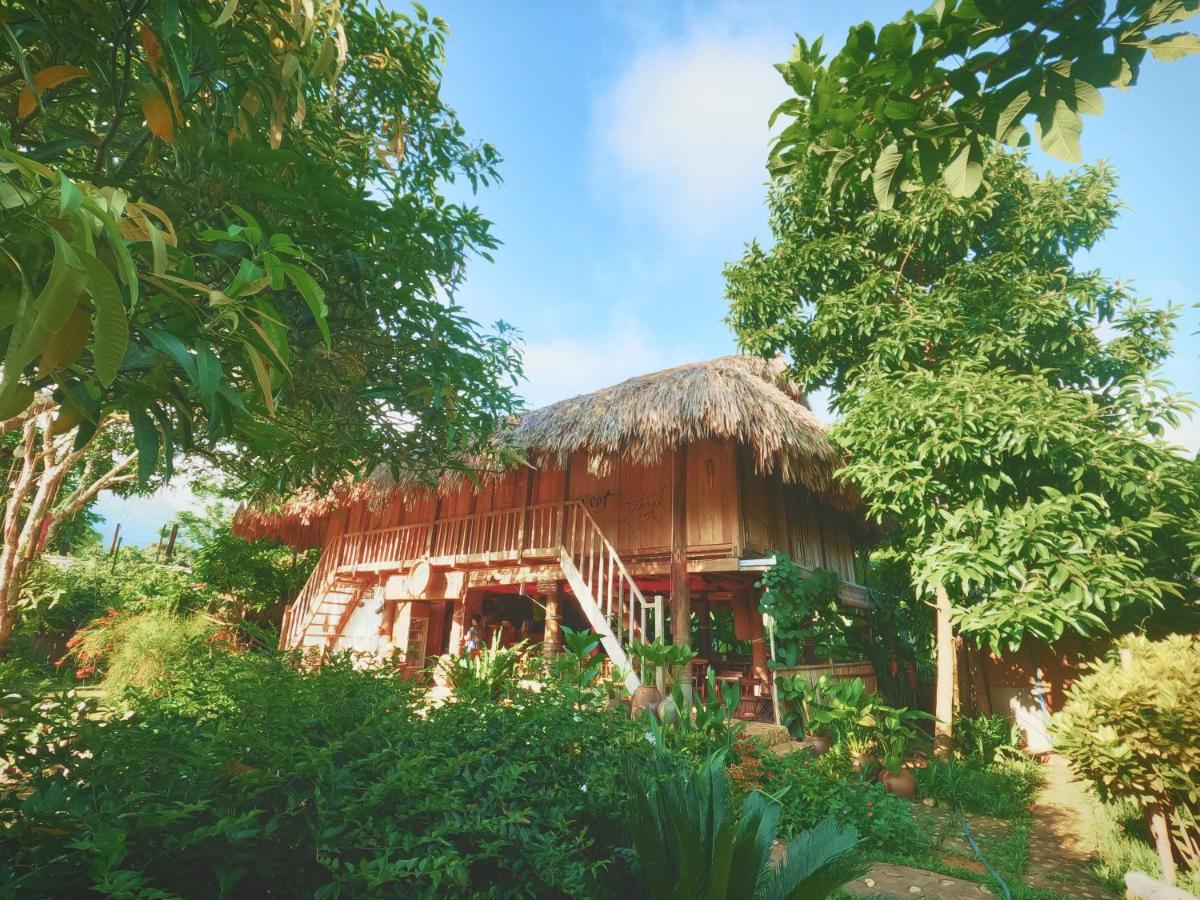Mai Chau Valley Retreat Buitenkant foto