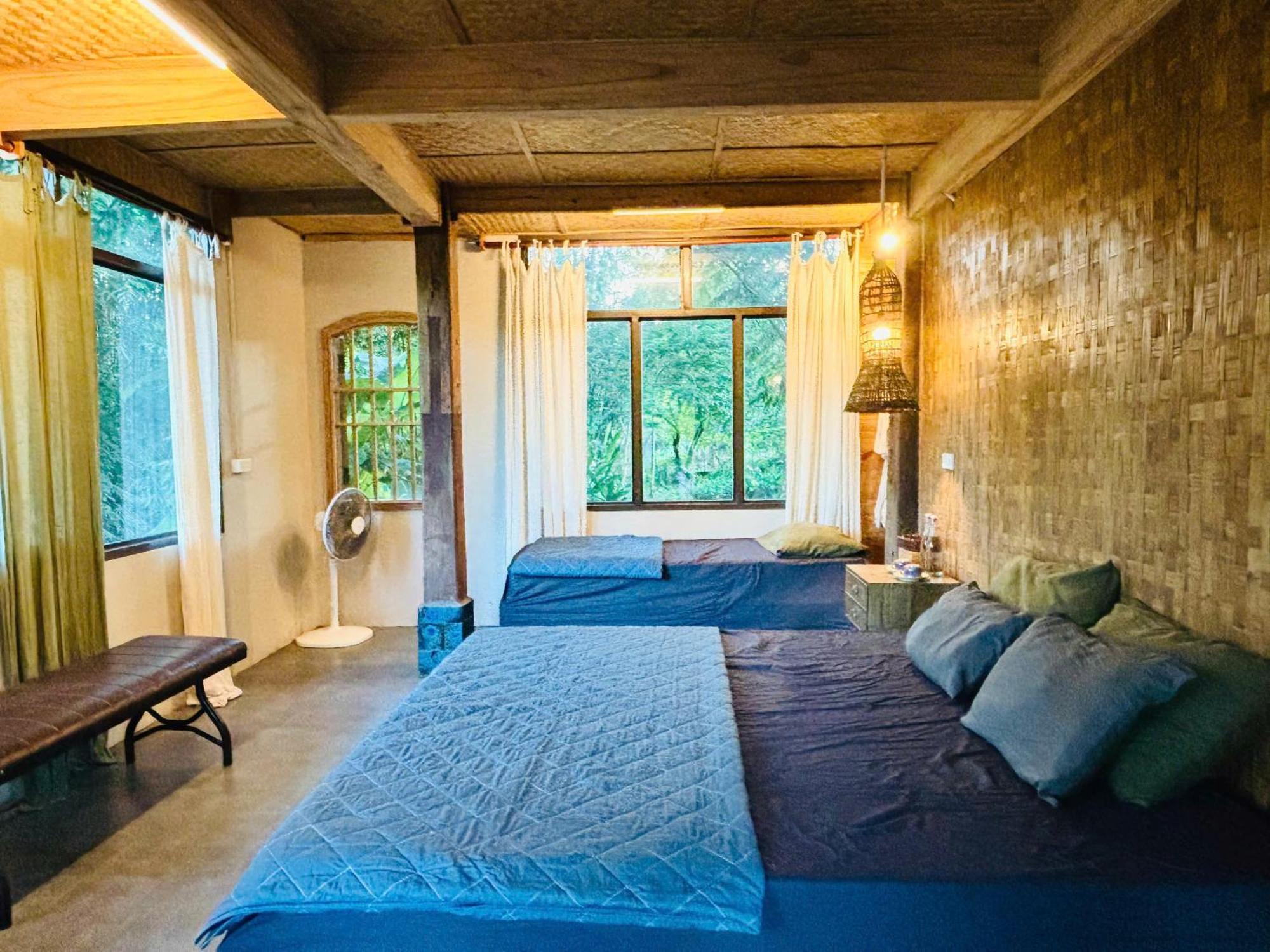 Mai Chau Valley Retreat Buitenkant foto