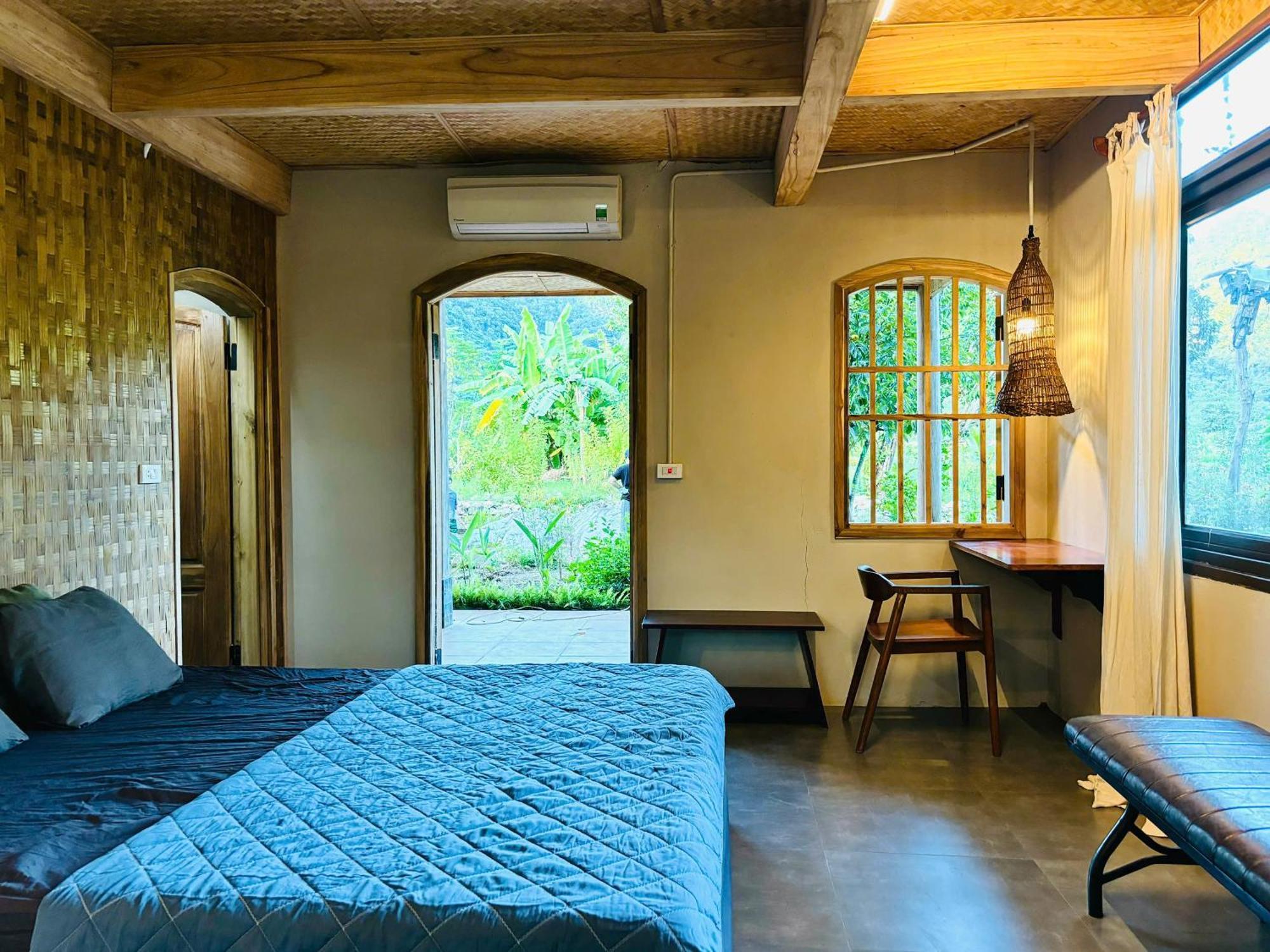 Mai Chau Valley Retreat Buitenkant foto